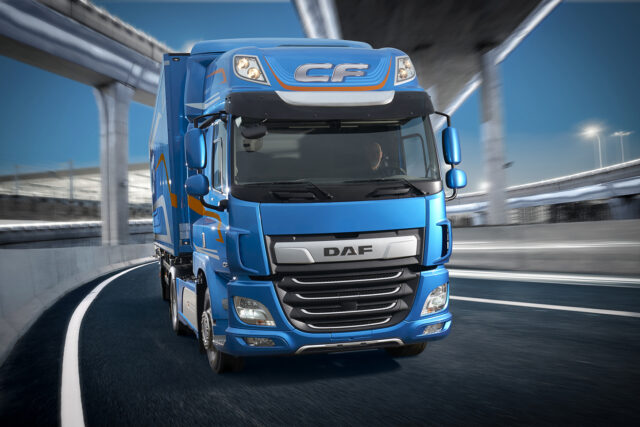 DAF CF